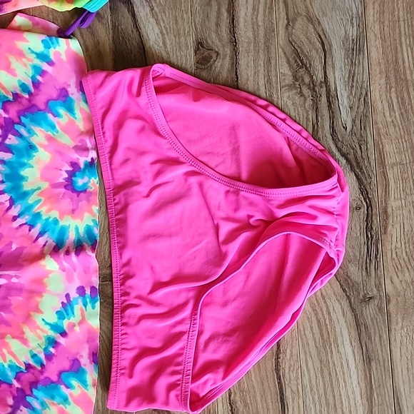 Justice Swim tankini and one piece - Picture 3 of 13